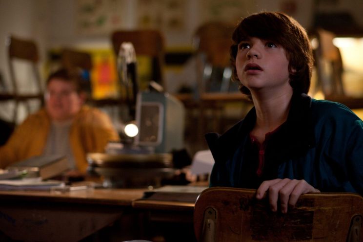 Joel Courtney