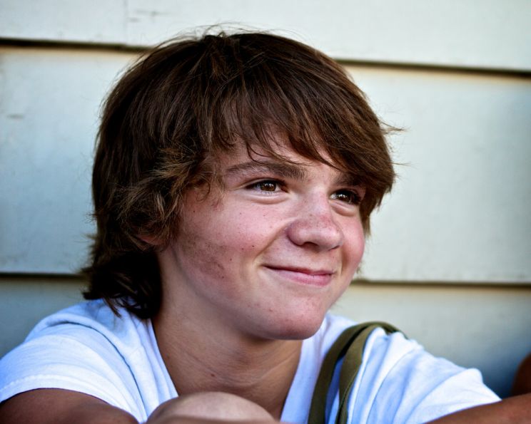 Joel Courtney