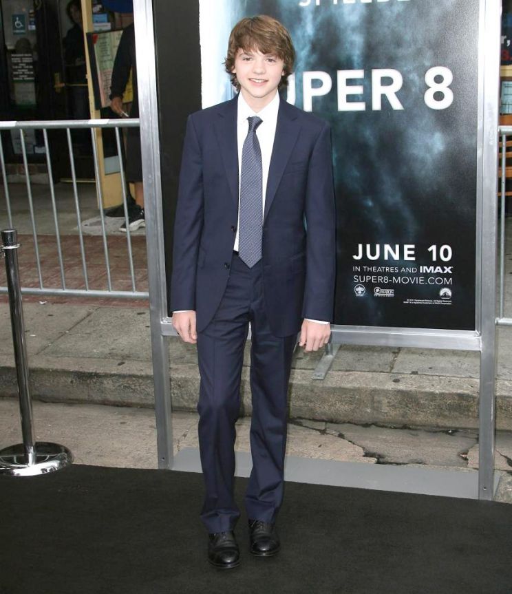 Joel Courtney