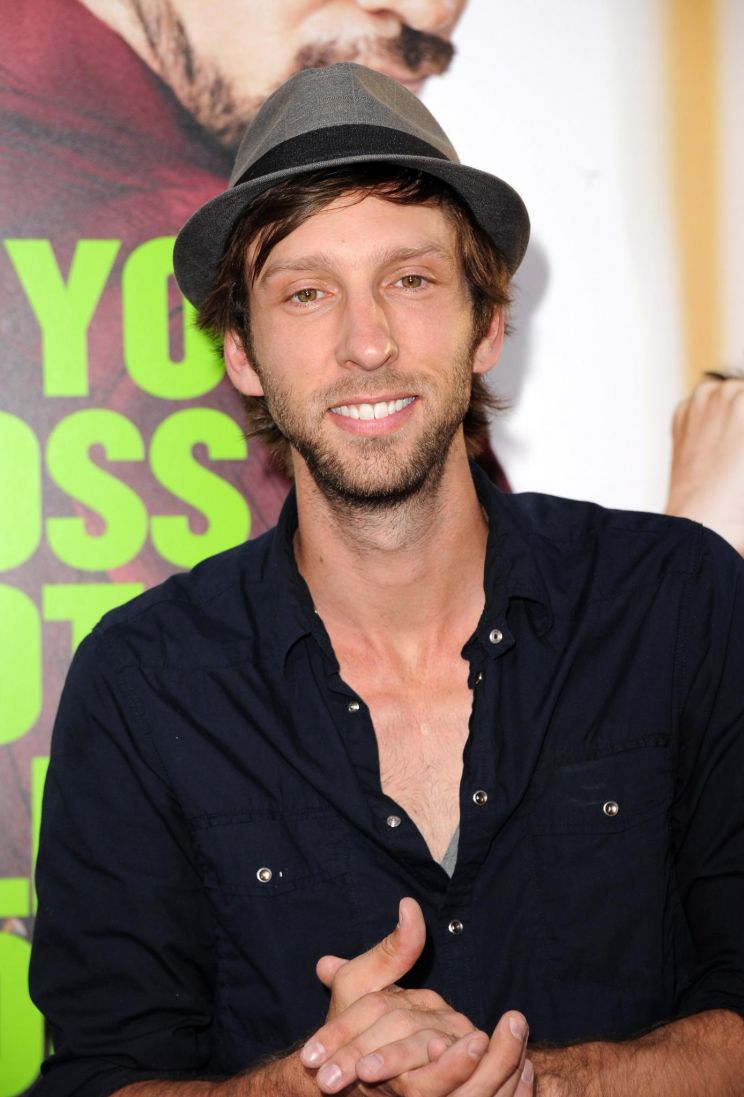 Joel David Moore