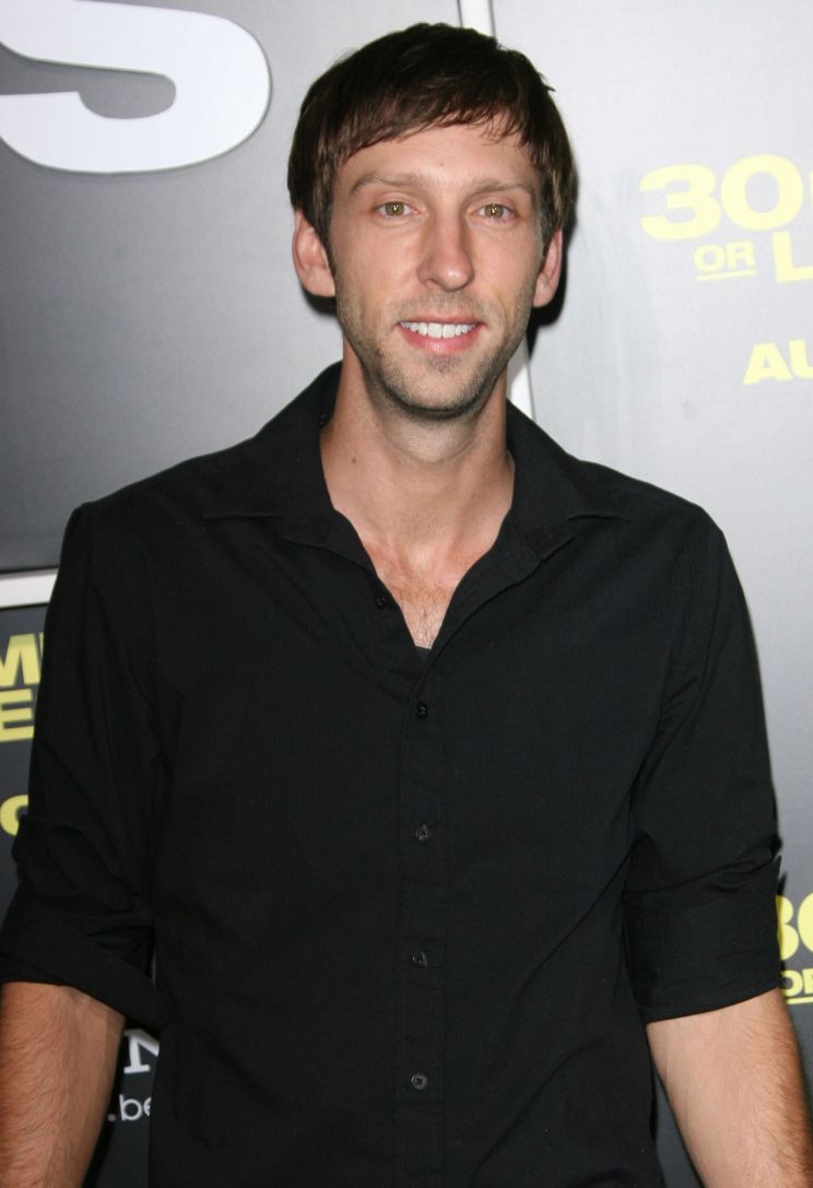 Joel David Moore