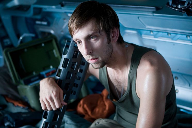 Joel David Moore