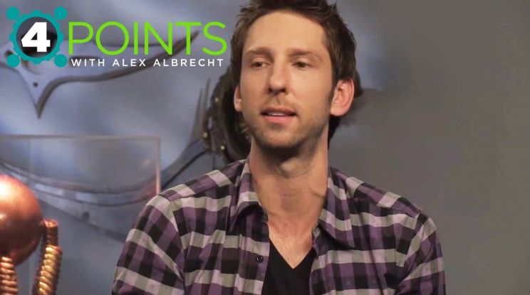 Joel David Moore