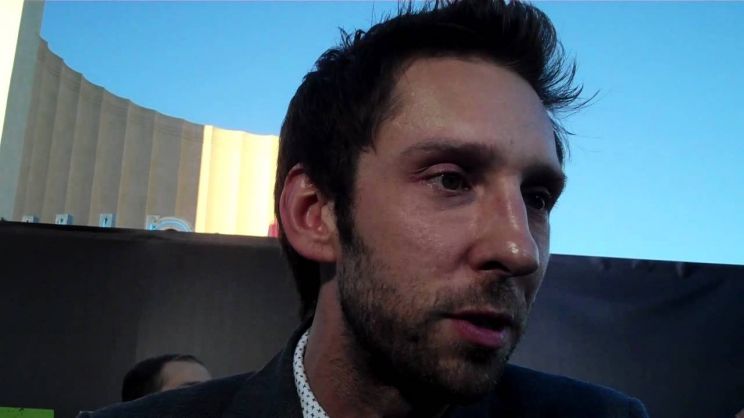 Joel David Moore