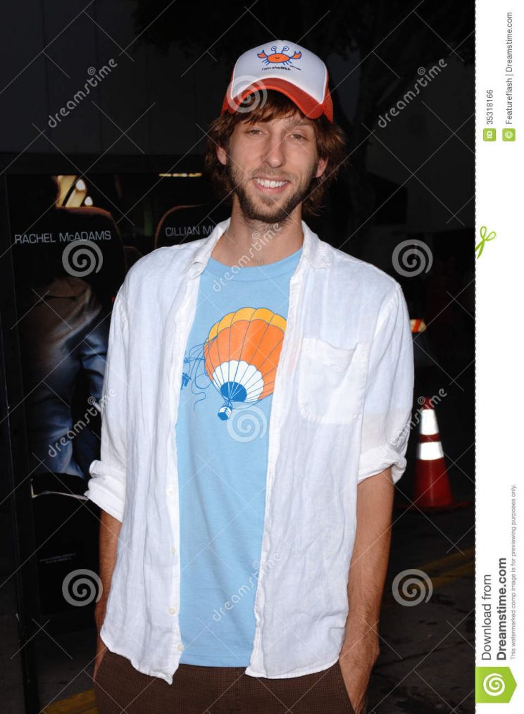 Joel David Moore