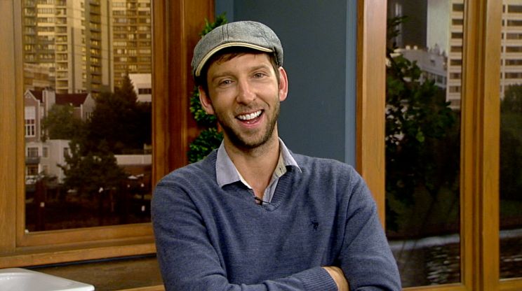 Joel David Moore
