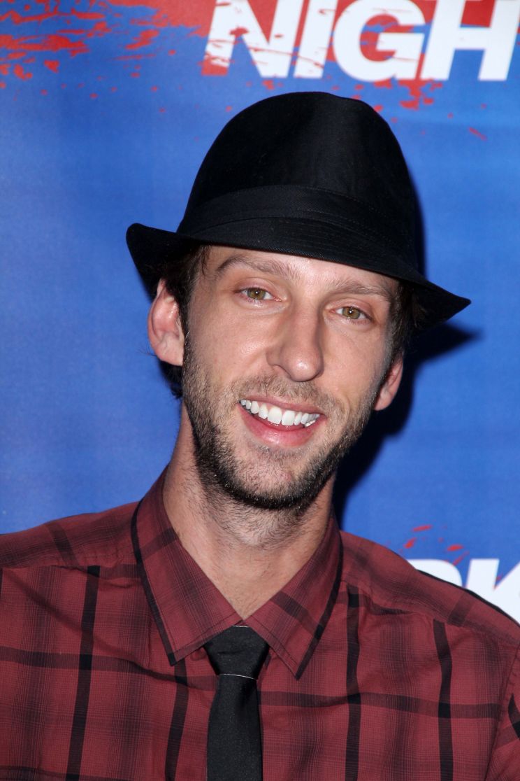 Joel David Moore