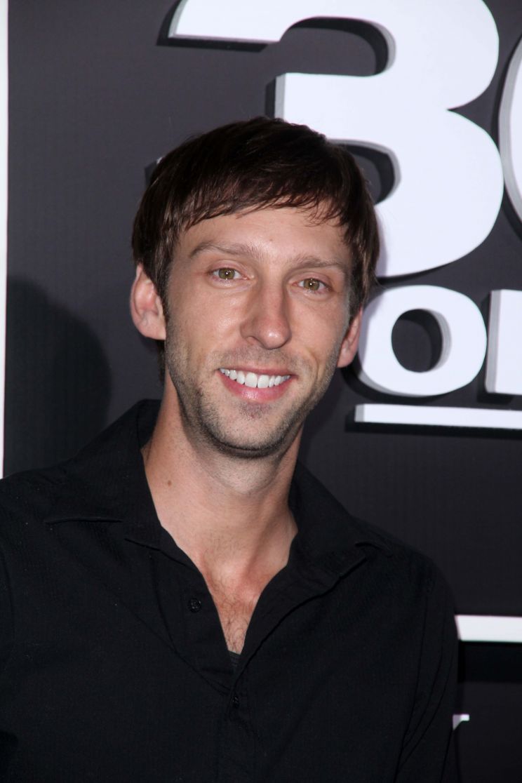 Joel David Moore