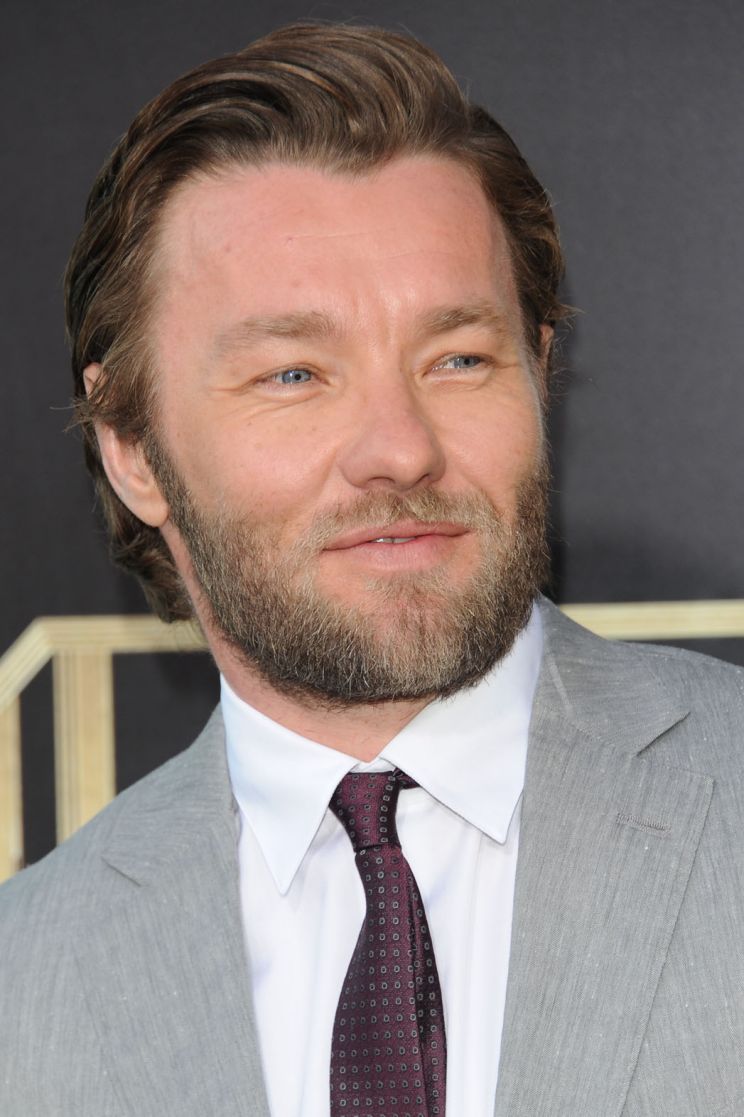 Joel Edgerton