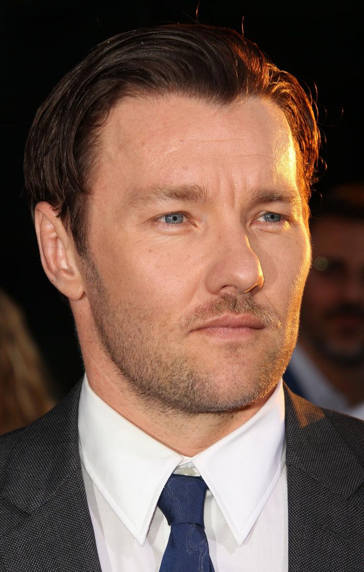 Joel Edgerton