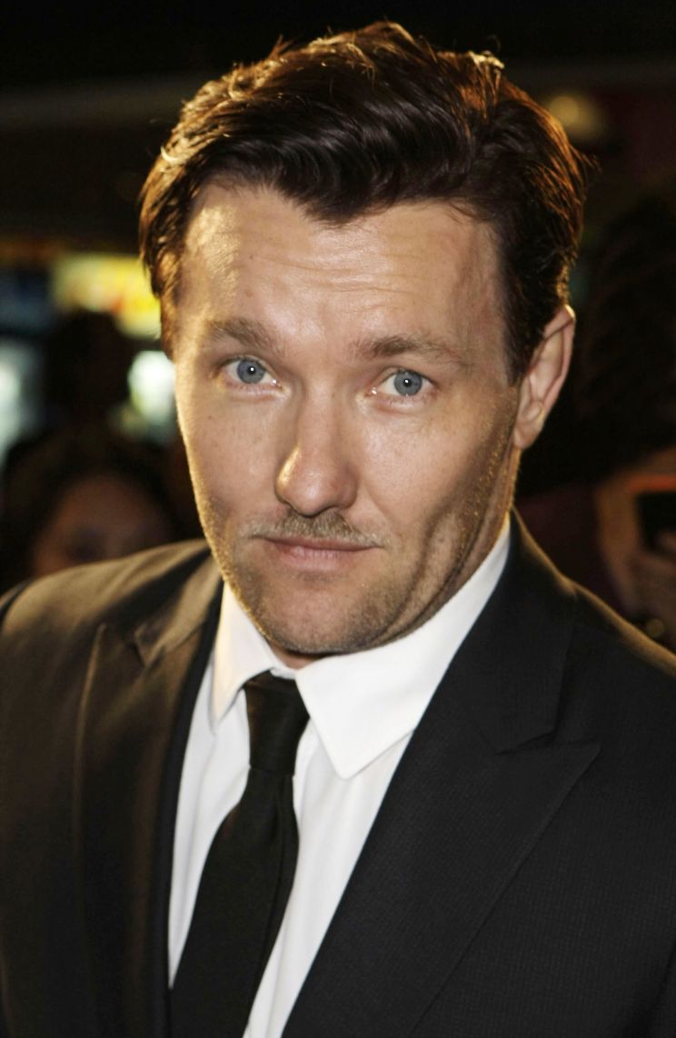 Joel Edgerton