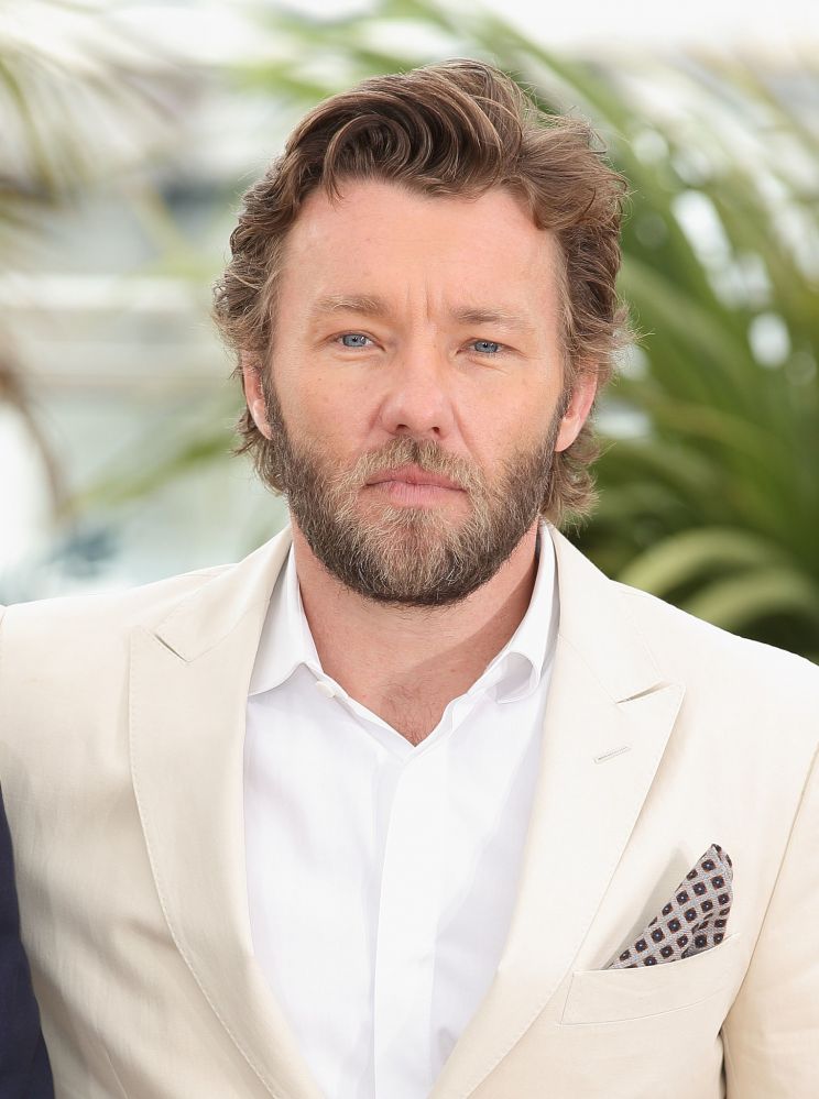 Joel Edgerton