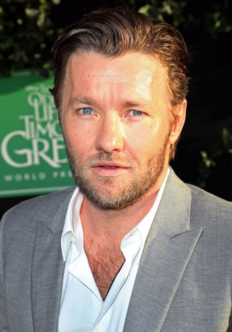 Joel Edgerton