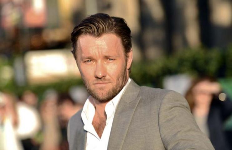 Joel Edgerton