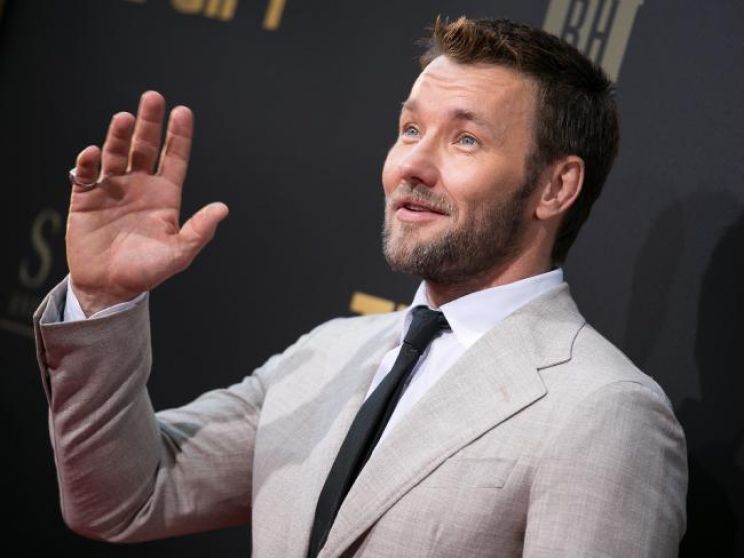 Joel Edgerton