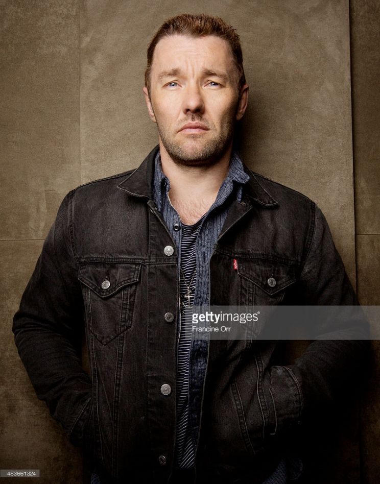 Joel Edgerton