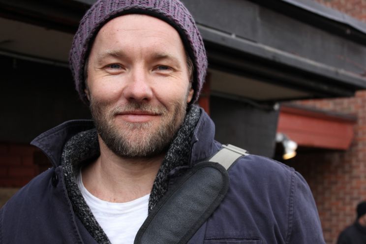 Joel Edgerton