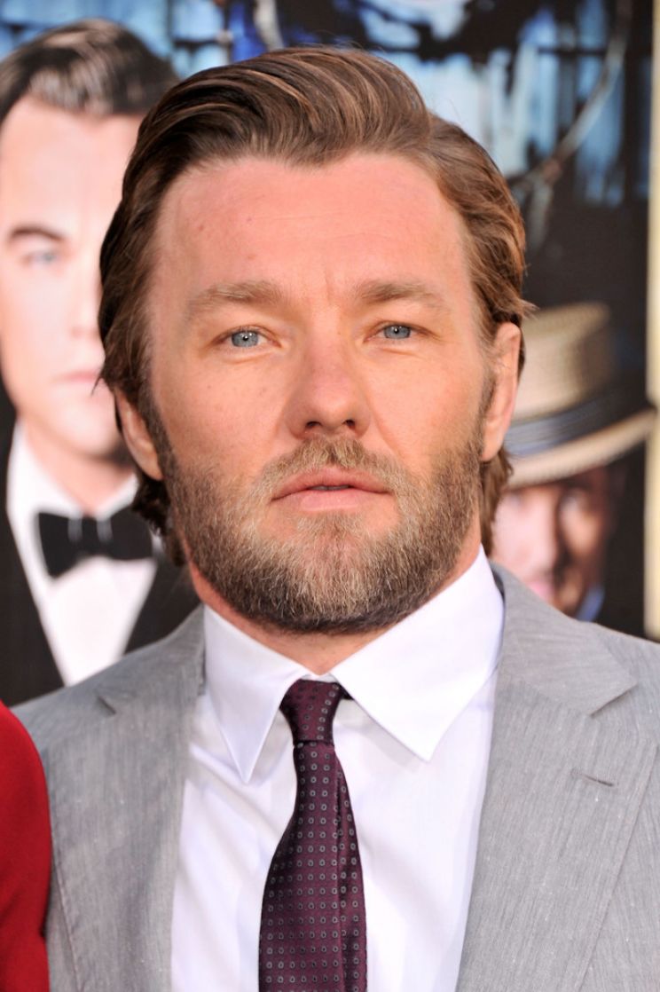 Joel Edgerton