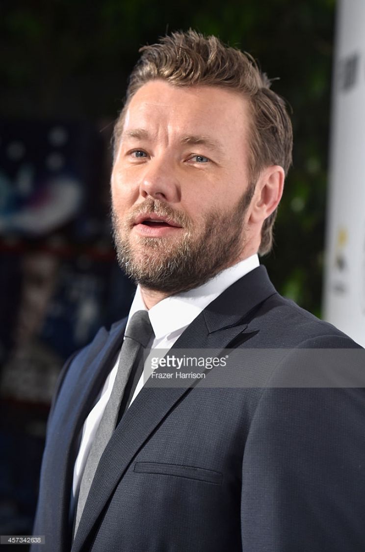 Joel Edgerton