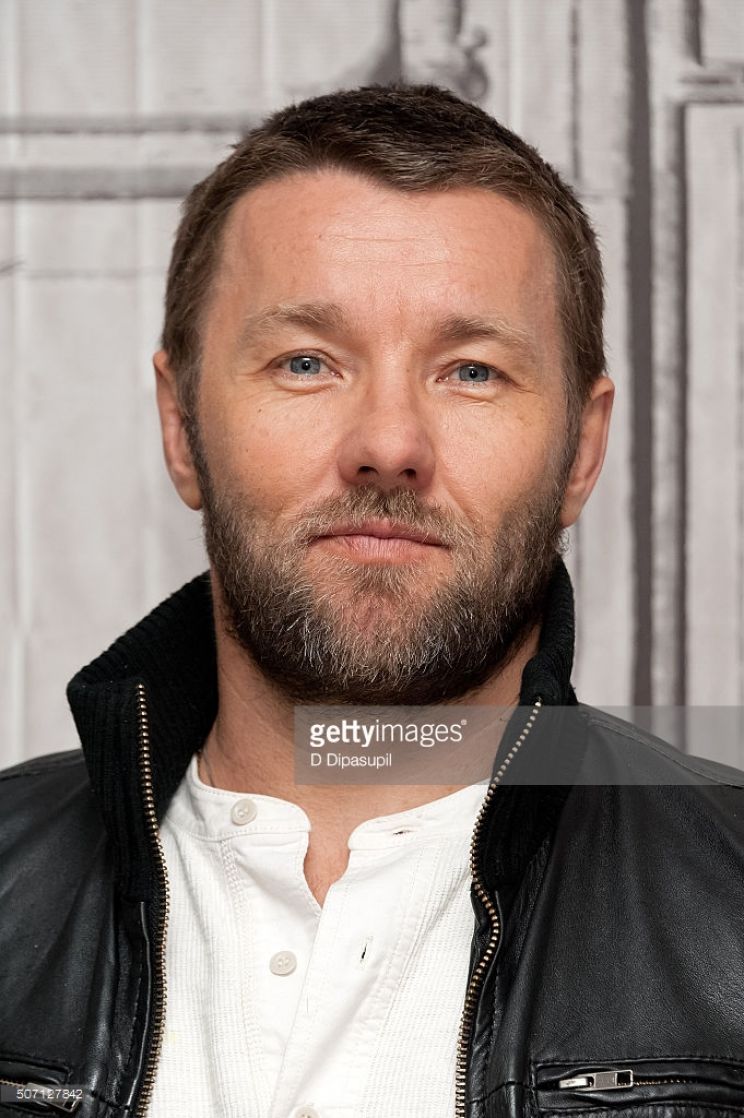 Joel Edgerton