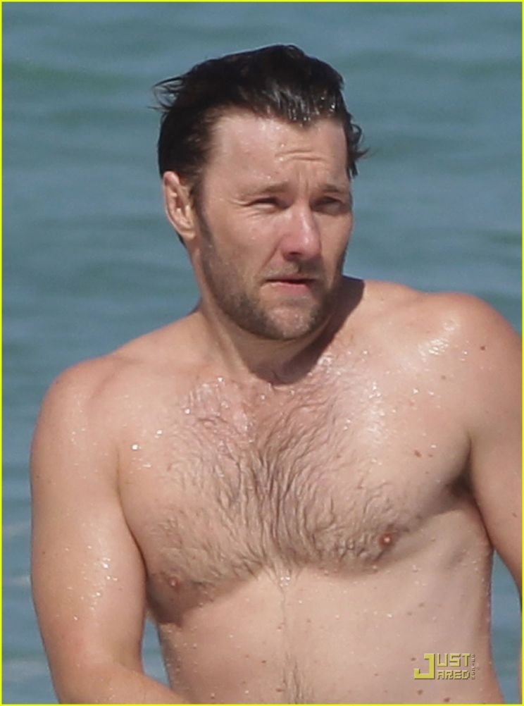 Joel Edgerton