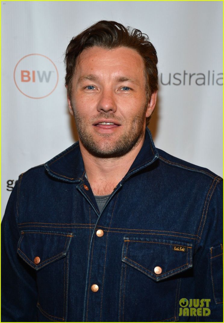 Joel Edgerton