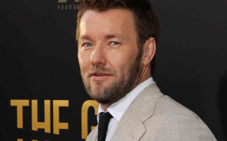 Joel Edgerton