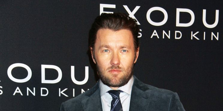 Joel Edgerton