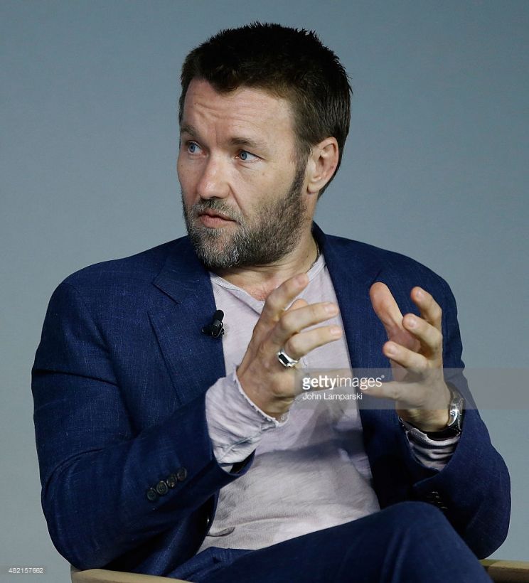 Joel Edgerton