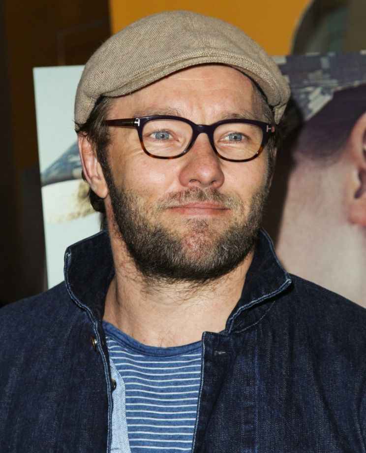 Joel Edgerton