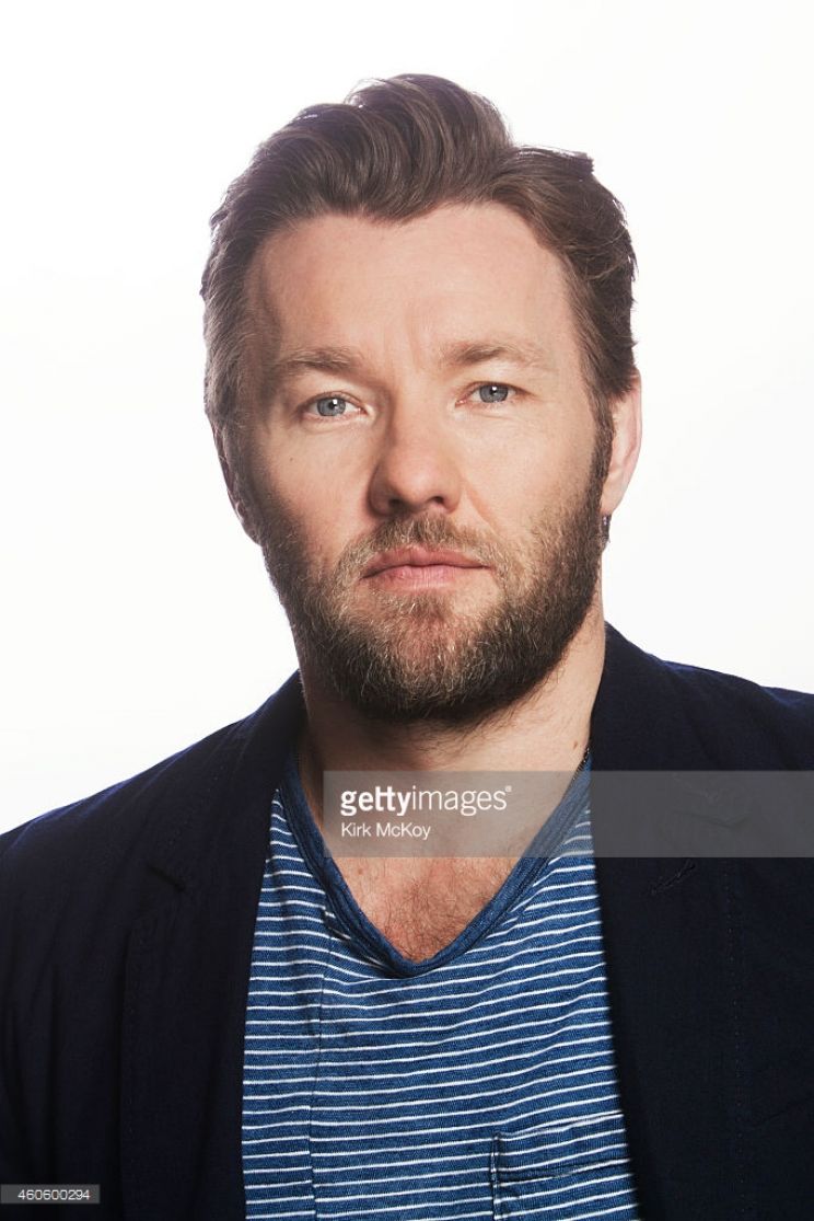 Joel Edgerton