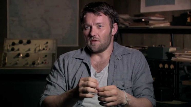 Joel Edgerton