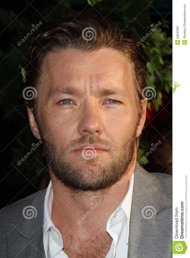 Joel Edgerton