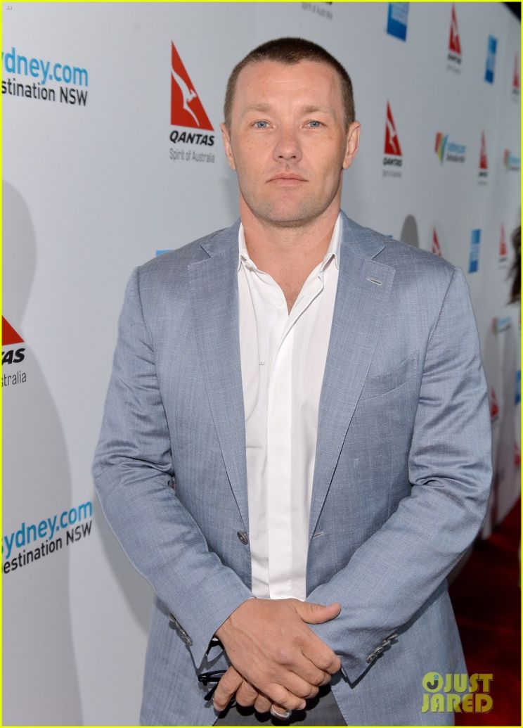 Joel Edgerton