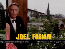 Joel Fabiani