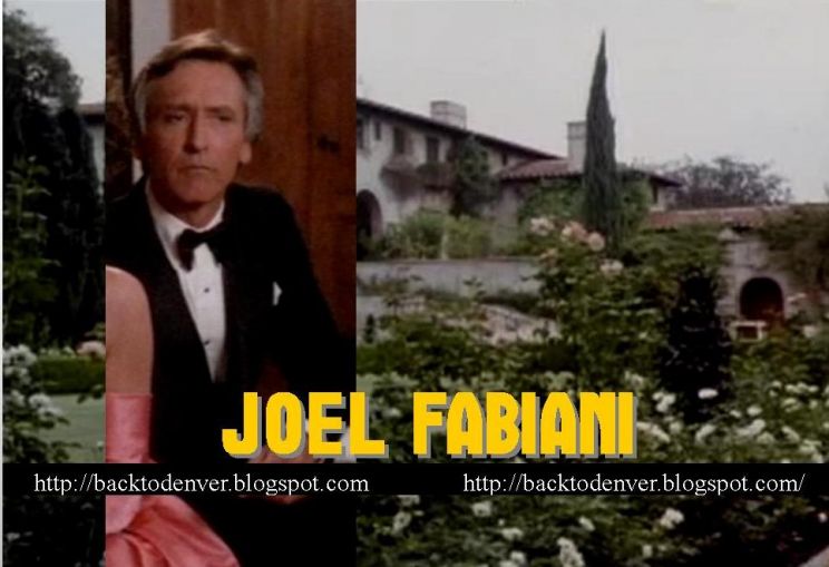 Joel Fabiani