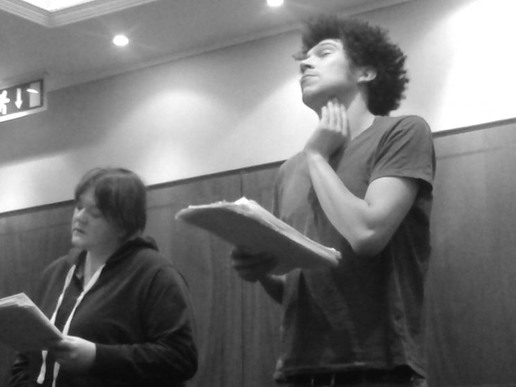 Joel Fry