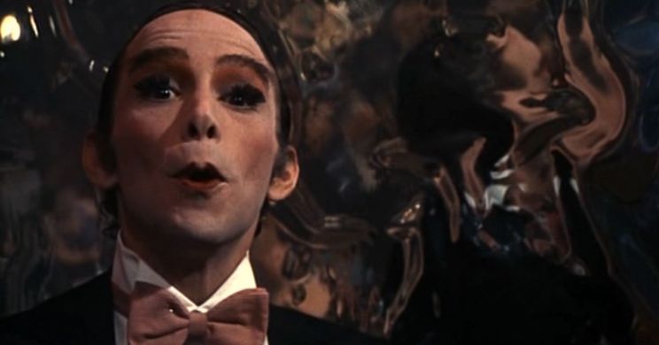 Joel Grey