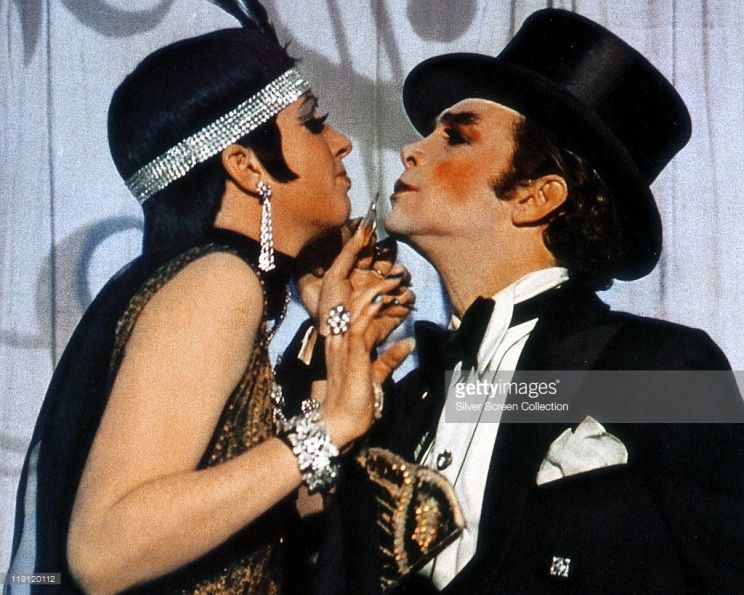 Joel Grey
