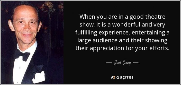 Joel Grey