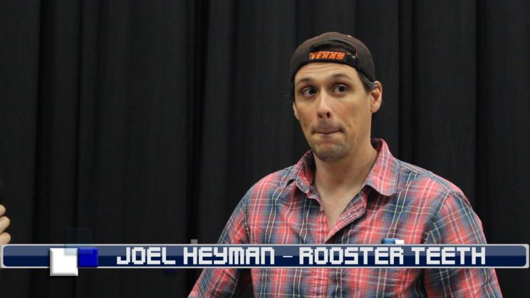 Joel Heyman