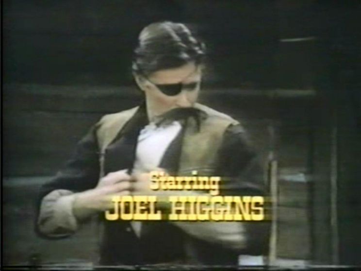 Joel Higgins