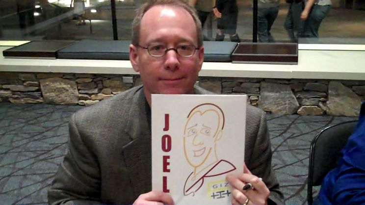 Joel Hodgson