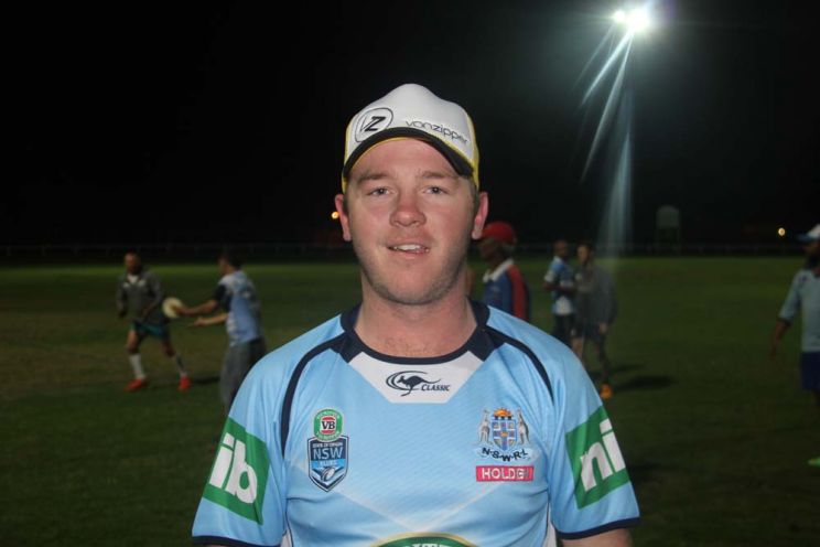 Joel Hogan