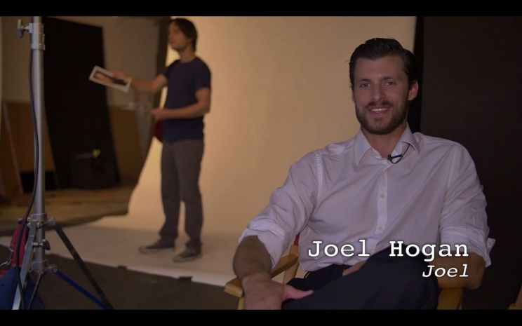Joel Hogan