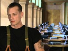 Joel Kinnaman