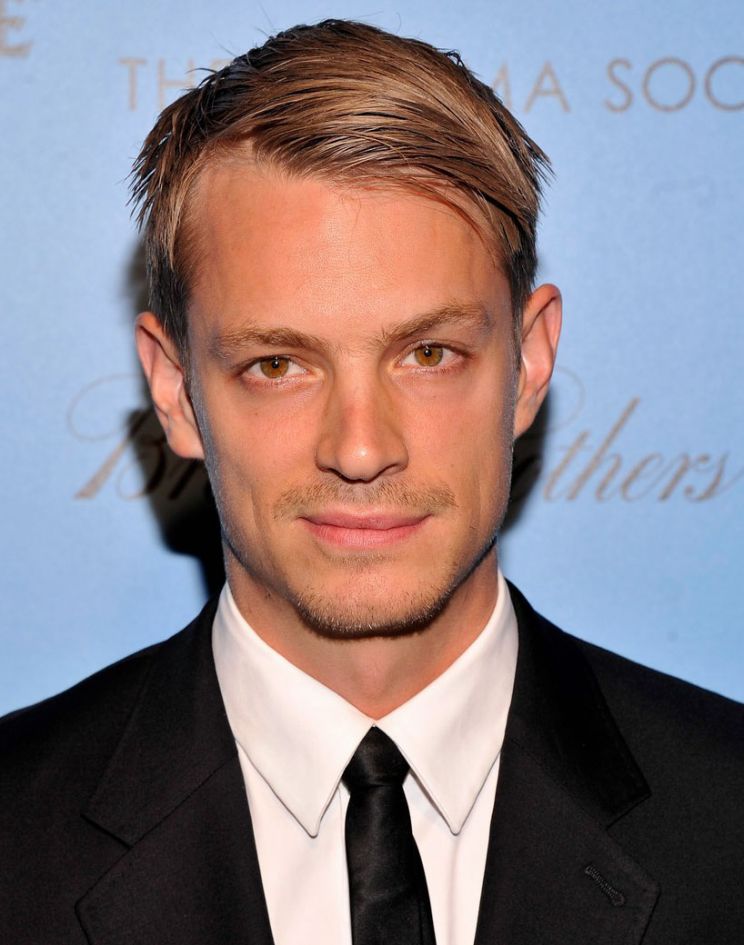 Joel Kinnaman