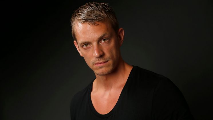 Joel Kinnaman