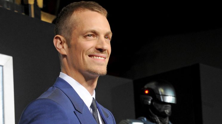 Joel Kinnaman