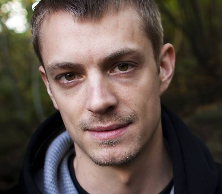 Joel Kinnaman